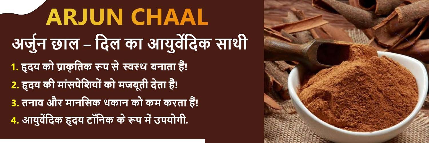 ARJUN CHAAL